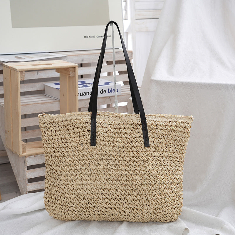 Handcrafted Basket Bag Stornfield