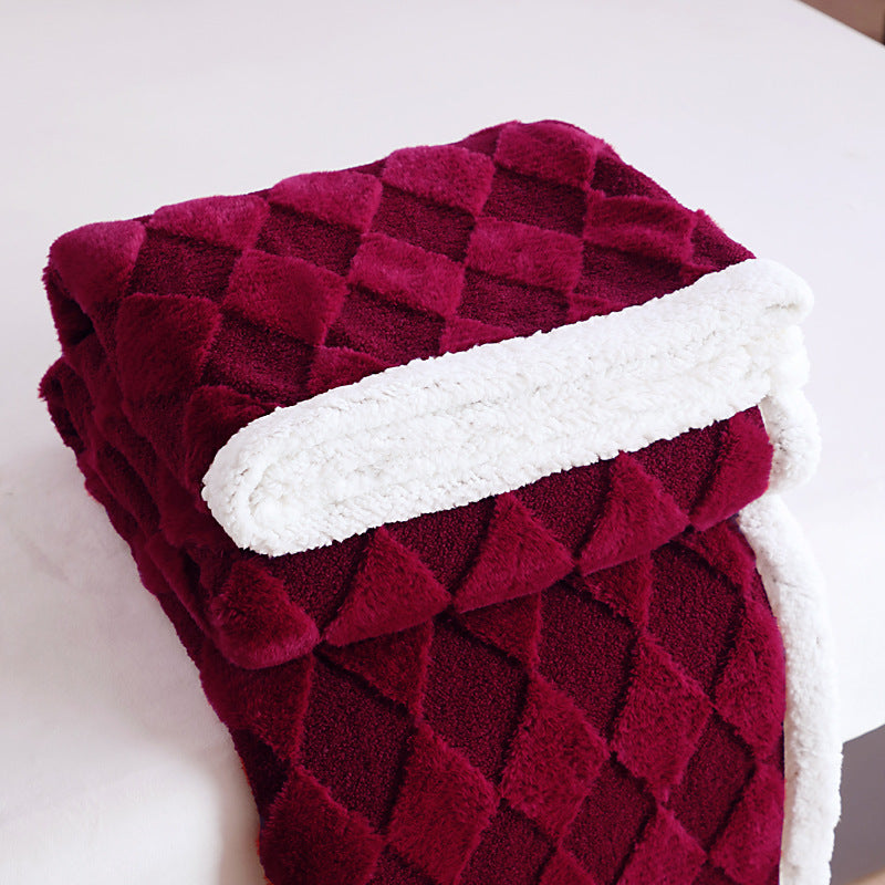 Ladies Snuggle Blanket Stornfield