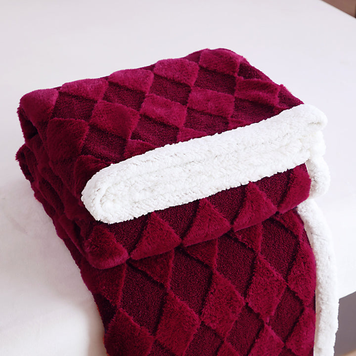 Ladies Snuggle Blanket Stornfield