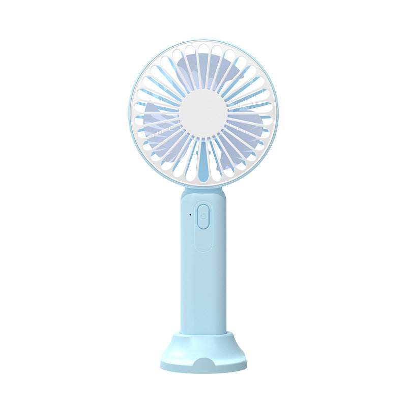 Personal Rechargeable Handheld Cooling Fan Stornfield