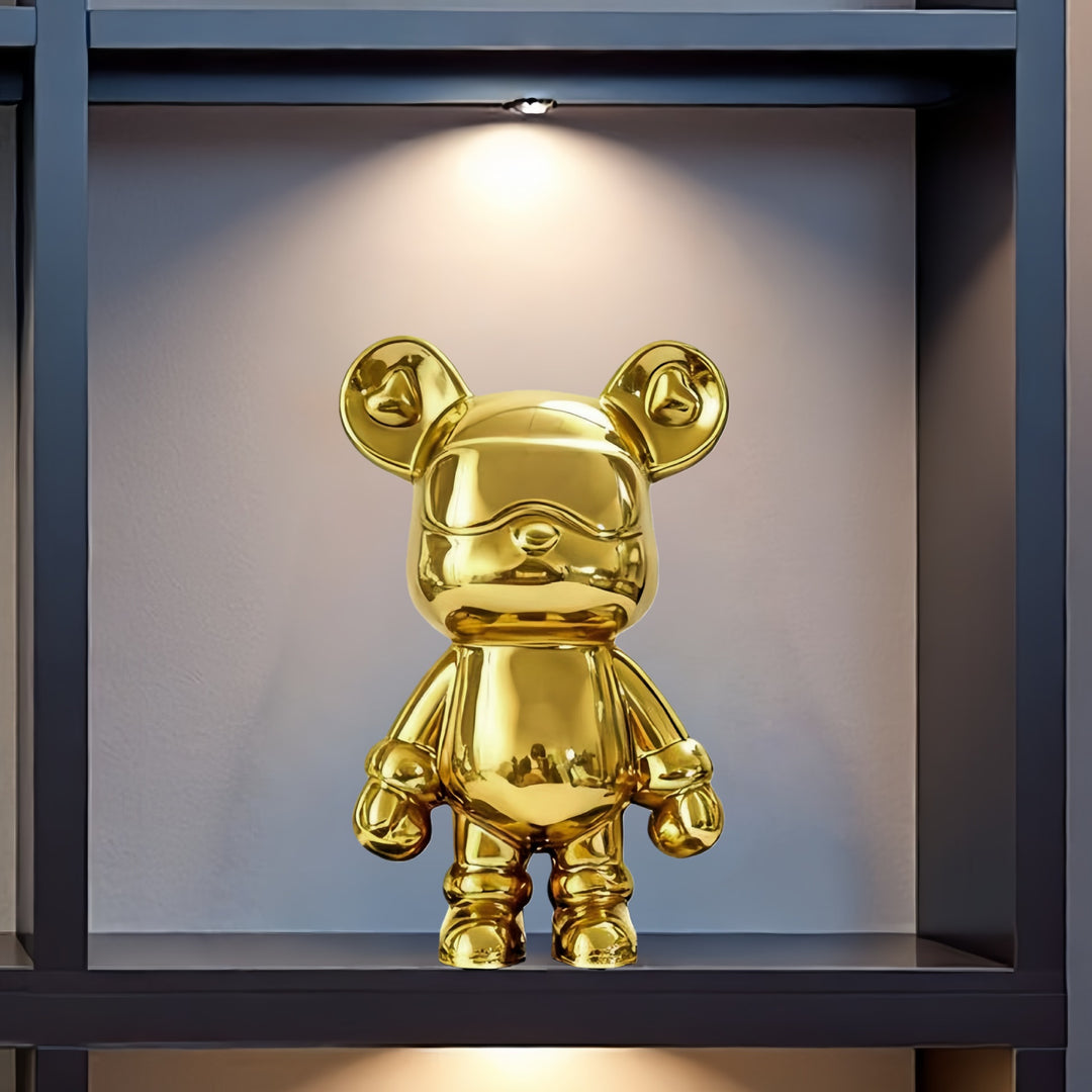 Art Figurine for Home Decor Display