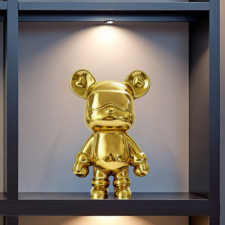 Art Figurine for Home Decor Display