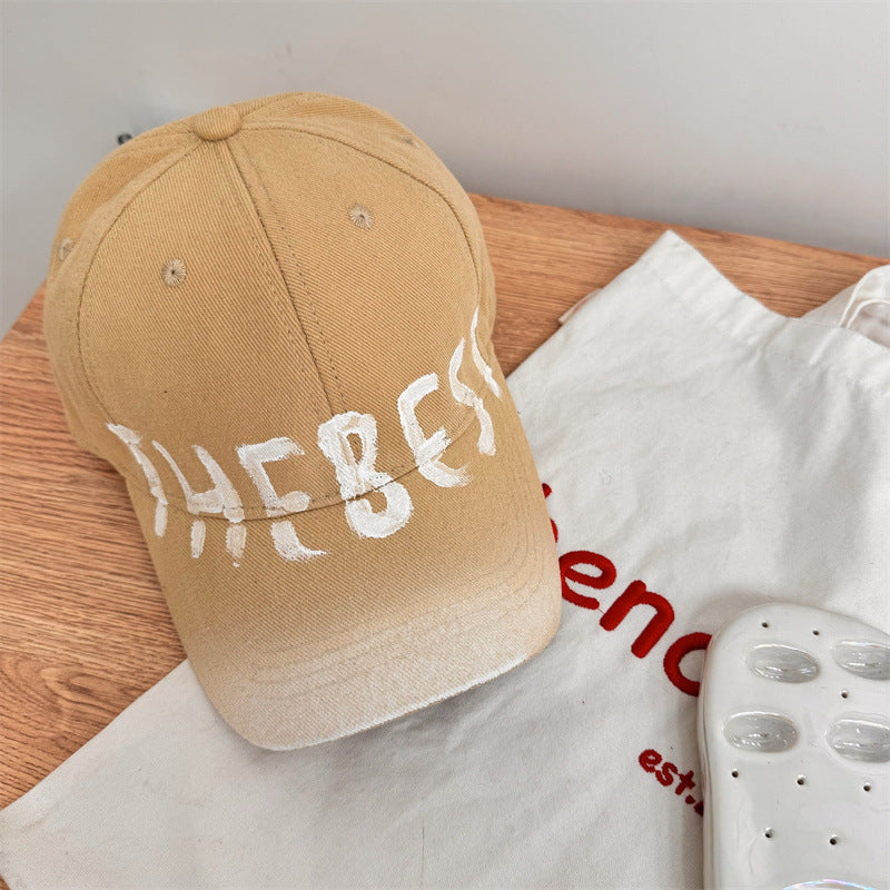 Women's Vintage Denim Baseball Cap Stornfield