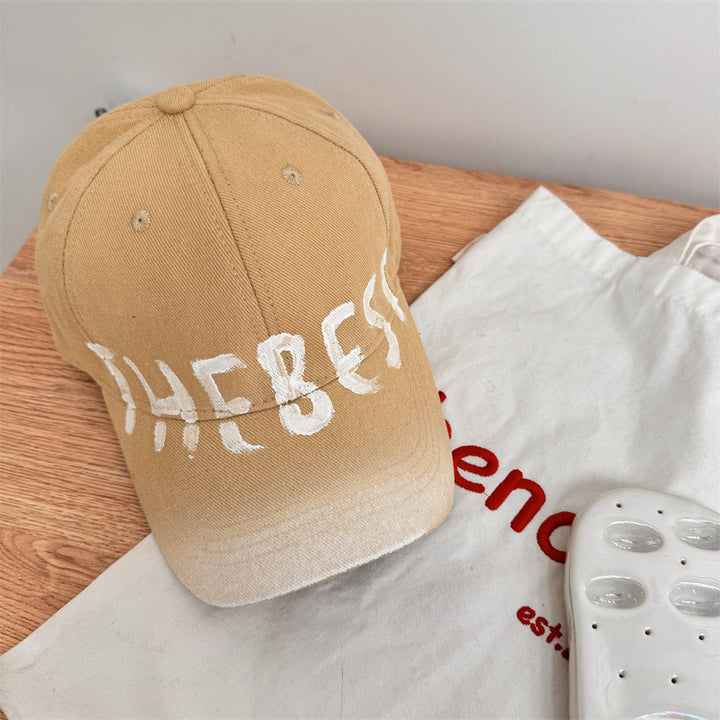 Women's Vintage Denim Baseball Cap Stornfield