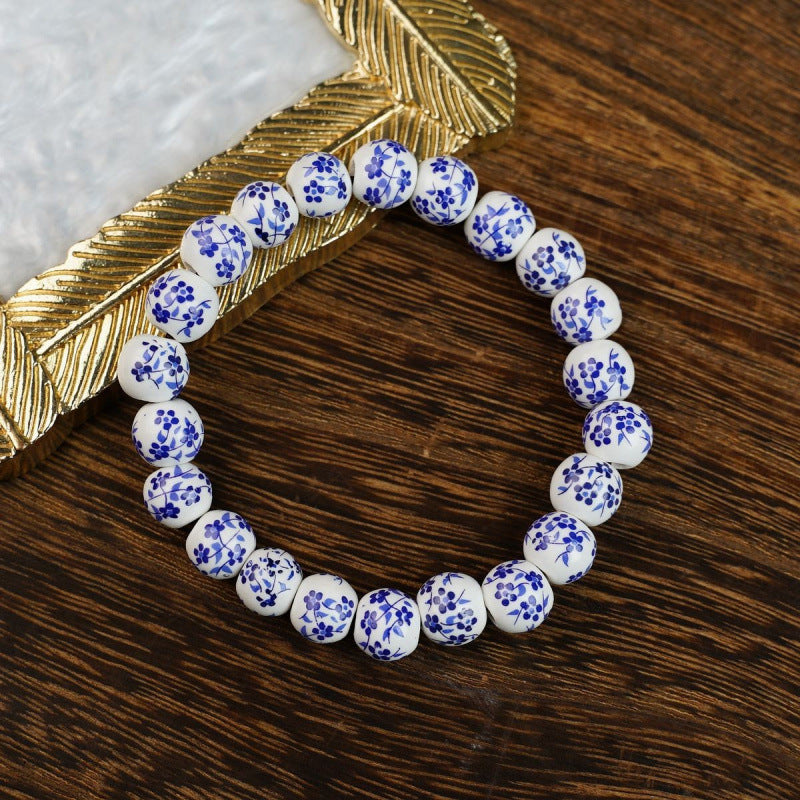 Heart-Shaped Beaded Bracelet Stornfield