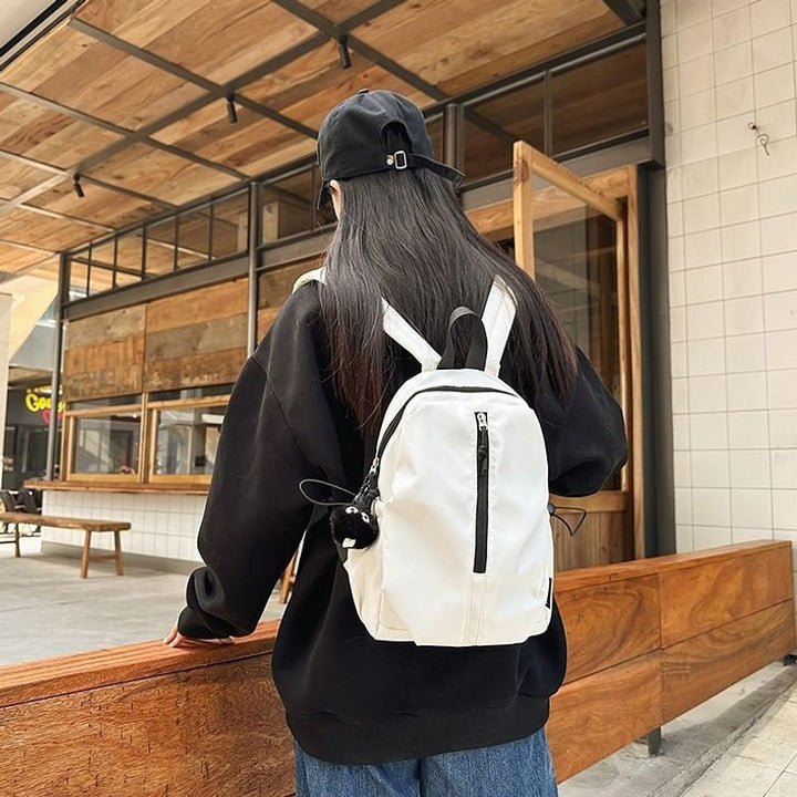 Modern Compact Travel Backpack Stornfield