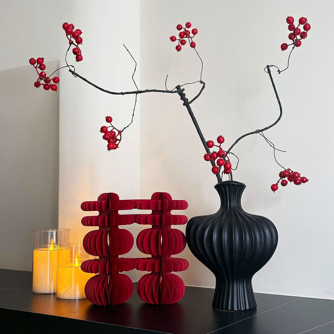 Decorative Ceramic Decor for Home Display