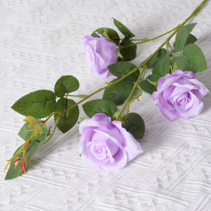 Deluxe Silk Floral Stem Arrangement