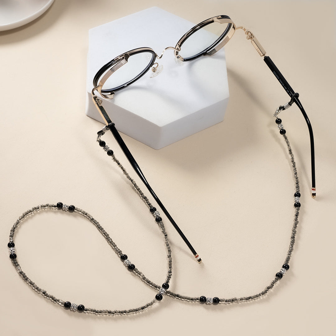 Artisan Beaded Eyewear Chain Stornfield