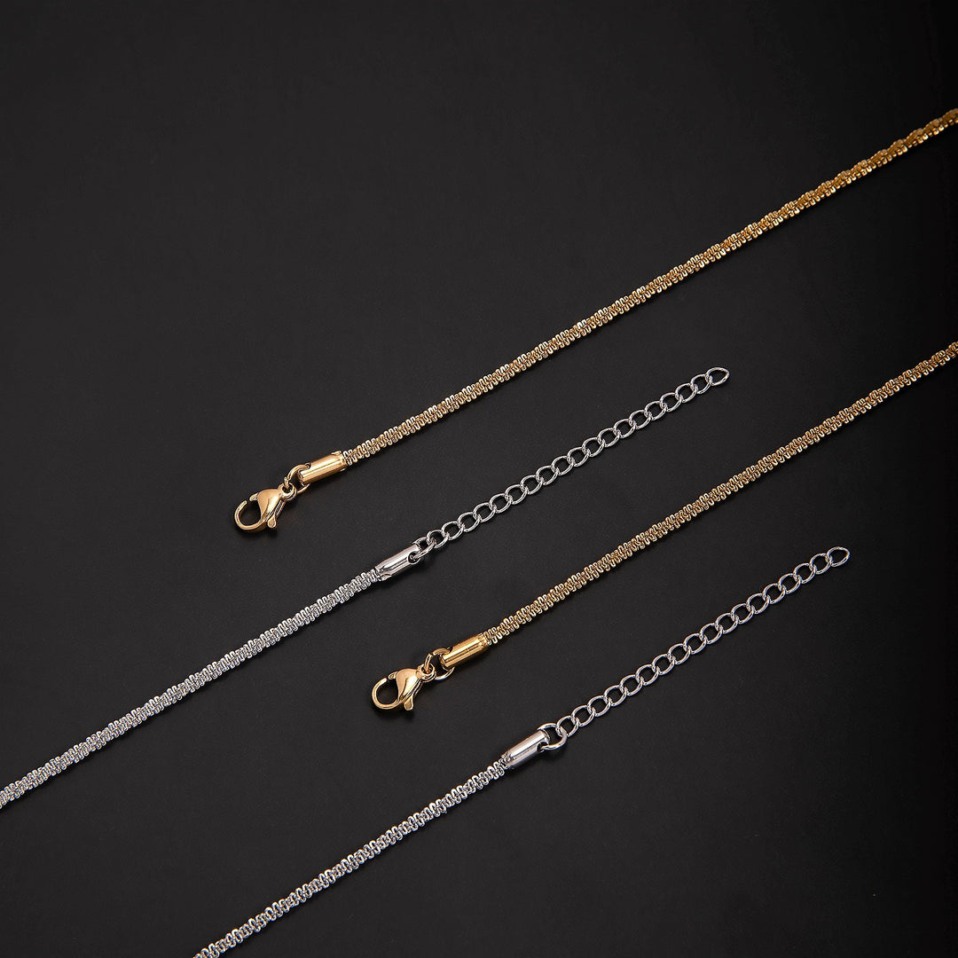 Elegant Chain Choker Necklace Stornfield