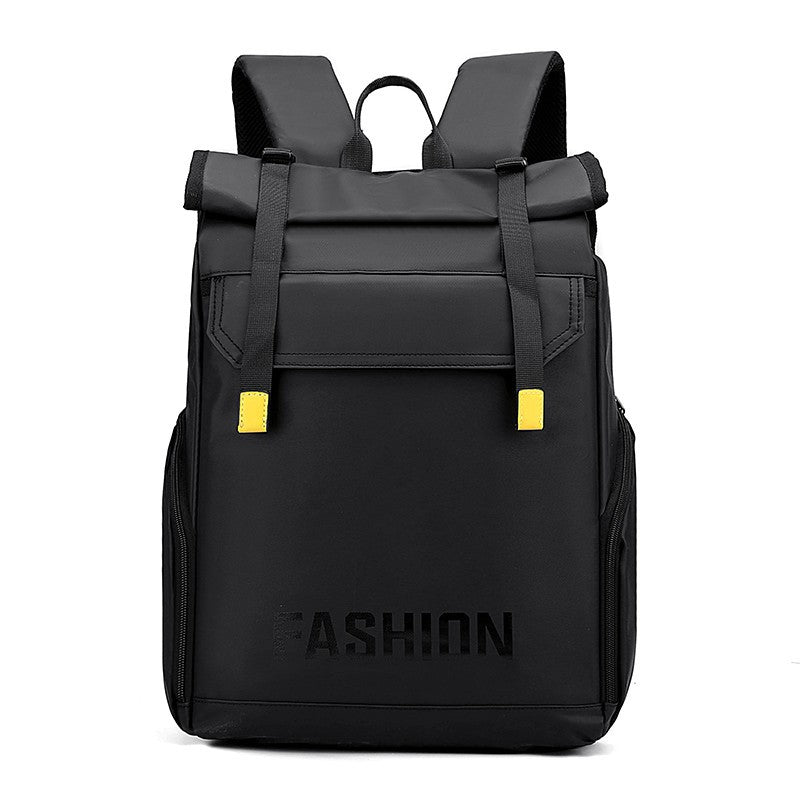 Urban Roll-Top Fashion Backpack Stornfield