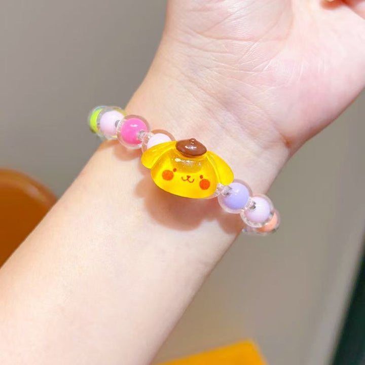 Cute Animal-Themed Beaded Bracelet Stornfield