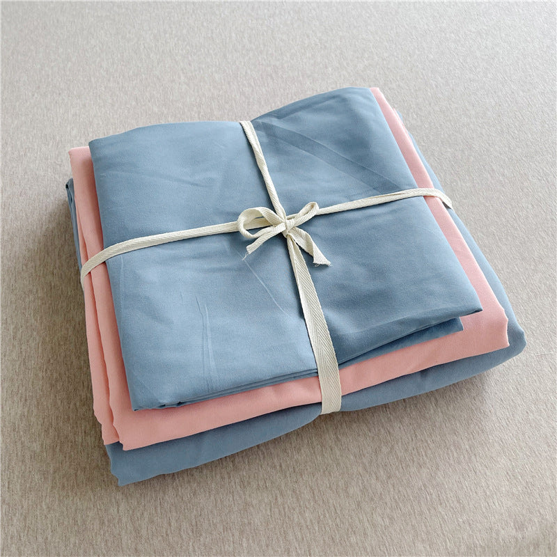 Soft Cotton Bed Sheet Set