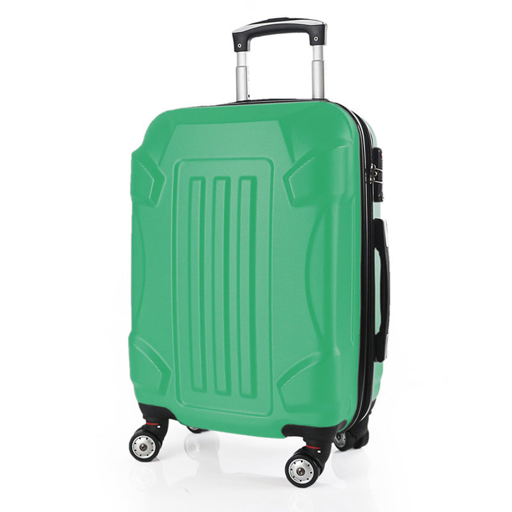 Men's Smart Lightweight Hard Shell Travel Suitcase Stornfield