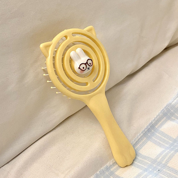Hairbrush with Cute Animal Design Stornfield