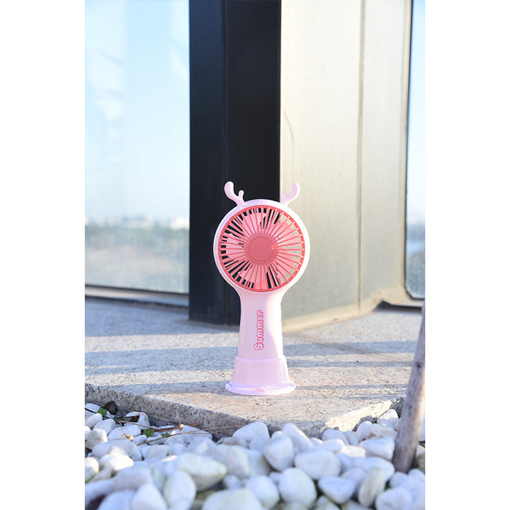 Portable Cordless Handheld Cooling Fan Stornfield
