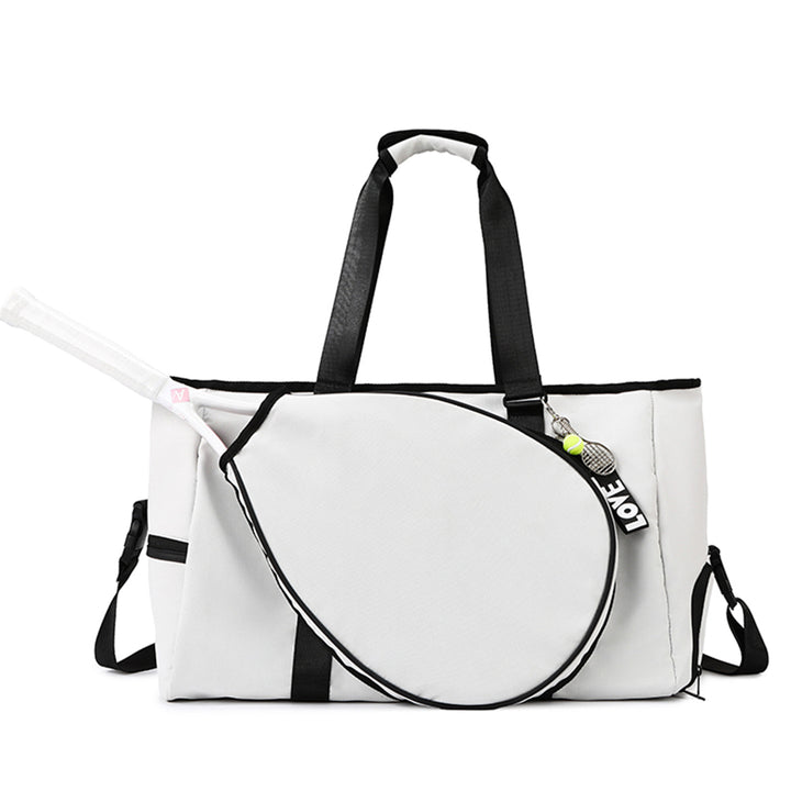 Versatile sports and travel bag with innovative storage Stornfield