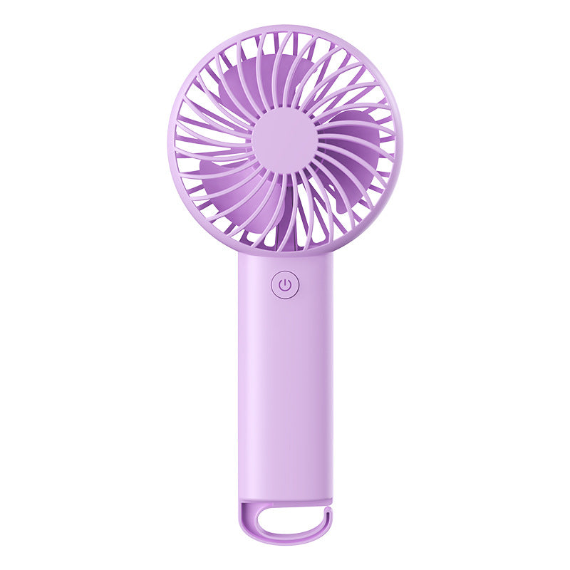 Unisex Portable Rechargeable Handheld Fan Stornfield