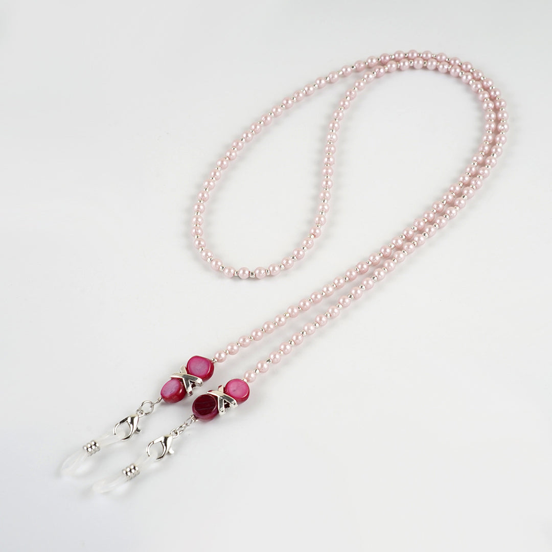 Elegant Beaded Eyewear Chain Stornfield
