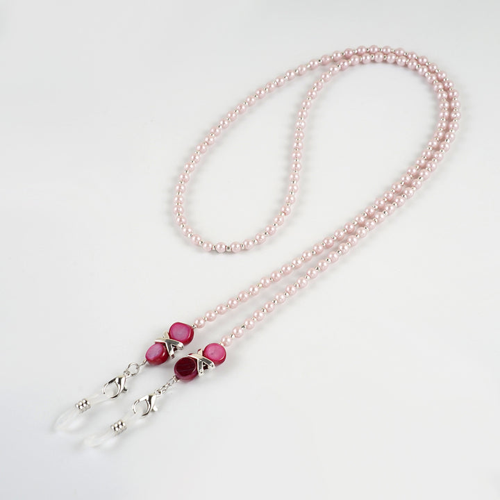 Elegant Beaded Eyewear Chain Stornfield