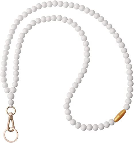 Colorful Wooden Beaded Eyewear Chain Stornfield