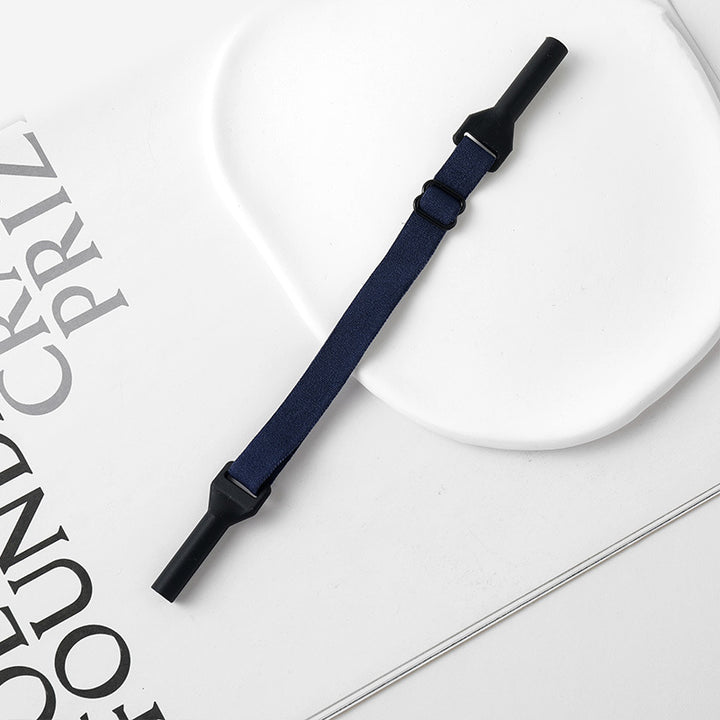 Adjustable Eyewear Retainer with Sporty Design Stornfield