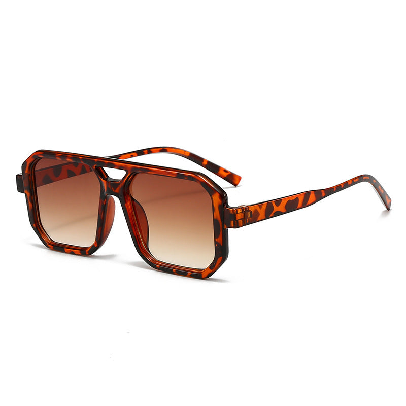 Women’s Geometric Sunglasses with Stylish Pattern Stornfield