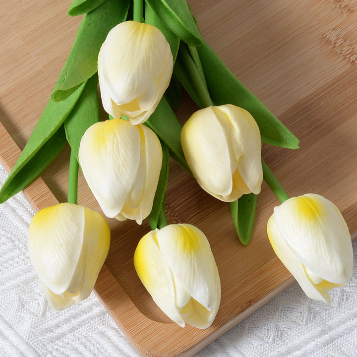 Home Decor Artificial Flower Bouquets