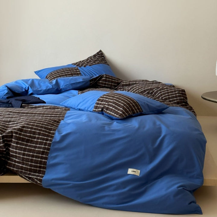 Reversible bedding set