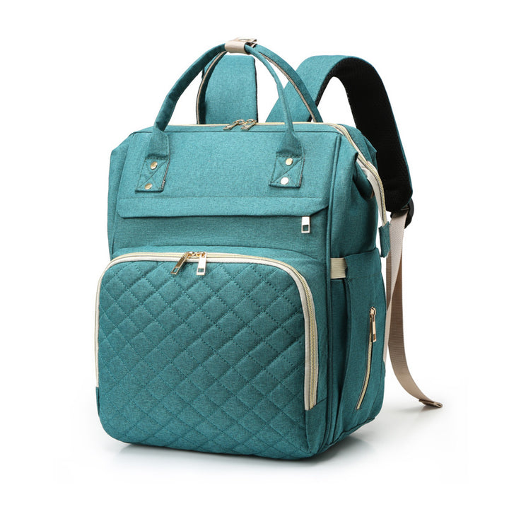 Stylish Quilted Backpack Stornfield