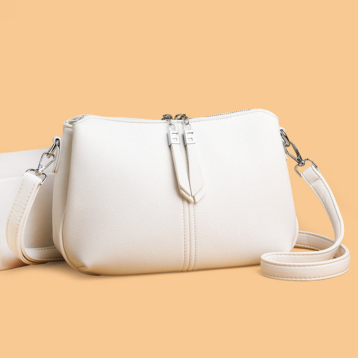 Elegant Structured Shoulder Bag Stornfield