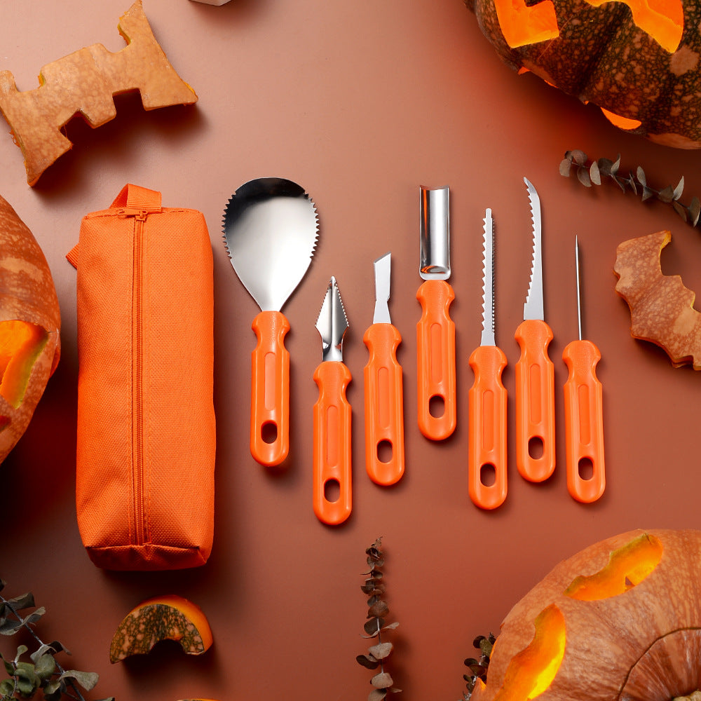 Ergonomic vegetable peeler with non-slip handle Stornfield