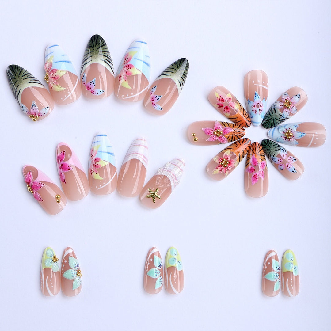 Exclusive Nail Art Stornfield