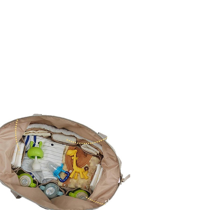 Spacious travel bag with innovative foldable design Stornfield