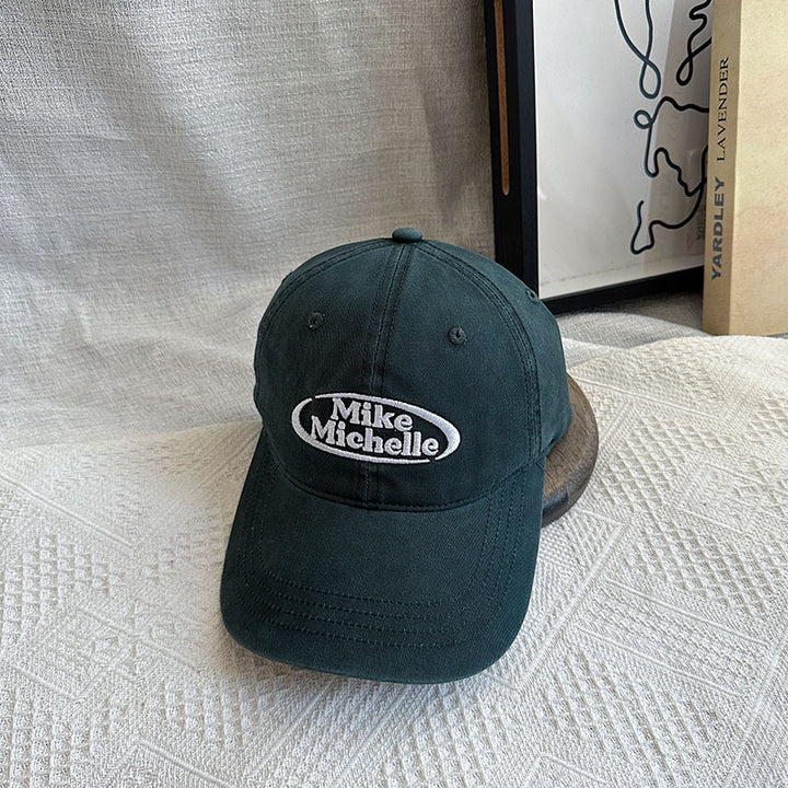 Unisex Casual Adjustable Cotton Cap Stornfield