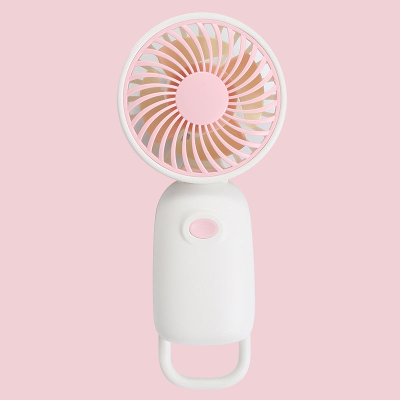 Adjustable Handheld Cooling Fan Stornfield