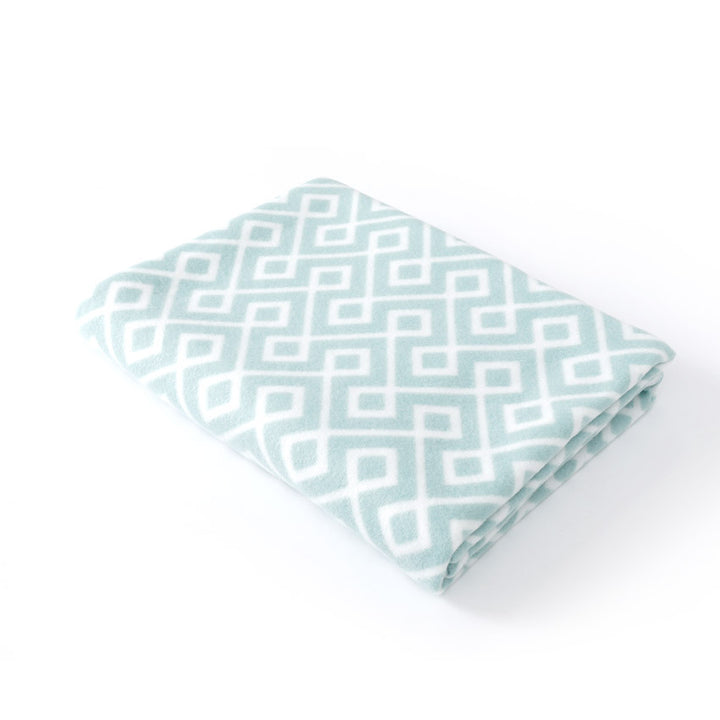 Women's patterned and cozy bedspread Stornfield