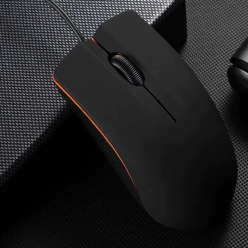 Men's Precision Wired Gaming Mouse Stornfield