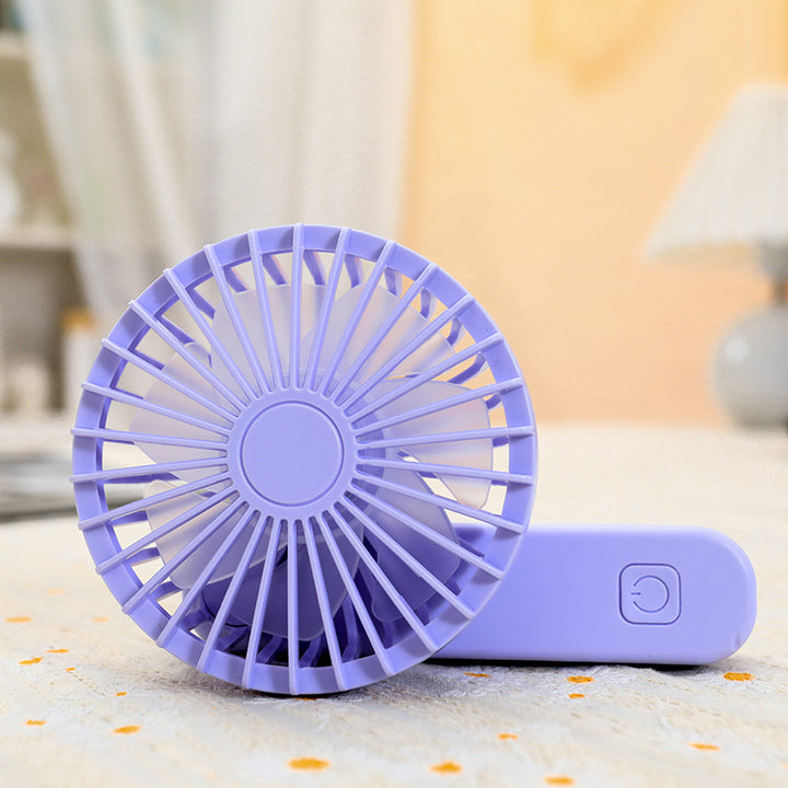 Women Portable Mini High-Speed Fan Stornfield