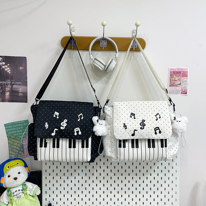 Musical-Themed Backpack Stornfield