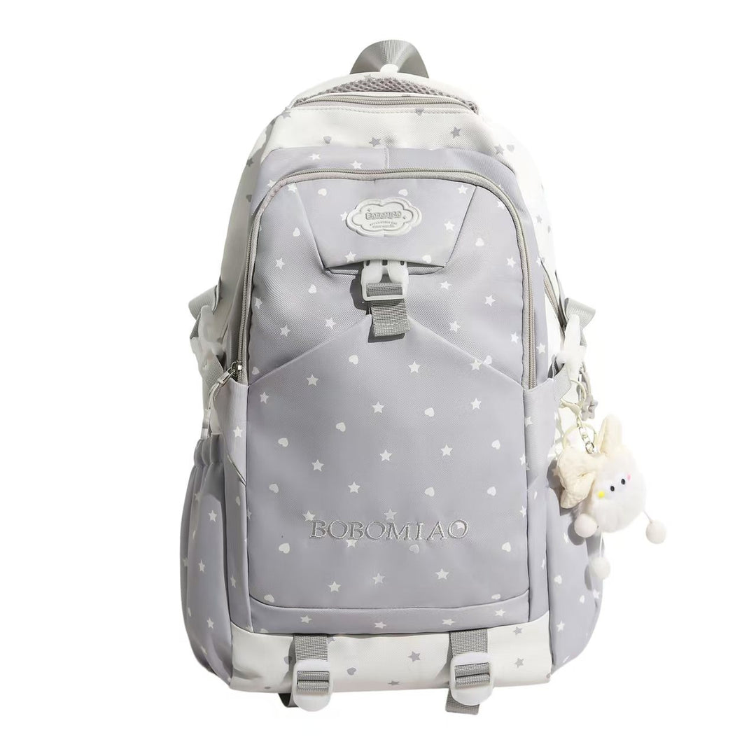 Cute Character-Themed School Backpack Stornfield