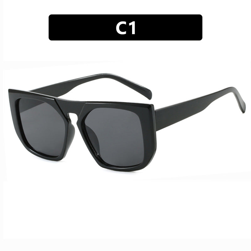 Women square fashion sunglasses Stornfield