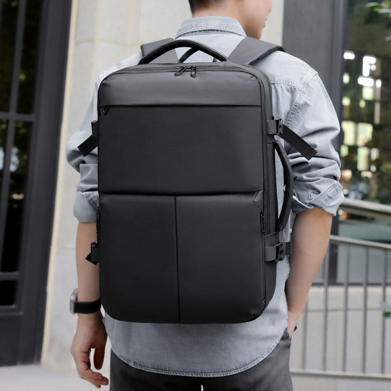 Backpack with Versatile Compartments Stornfield