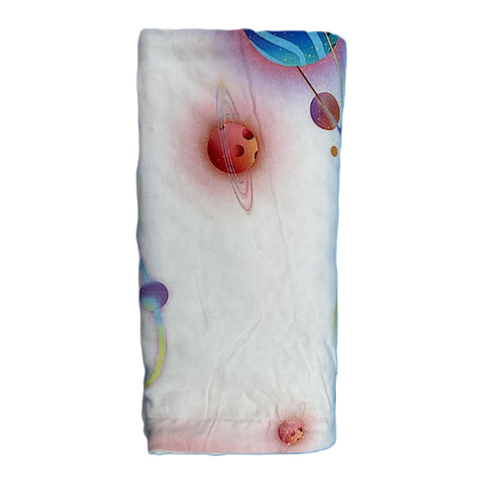 Soft Cotton Muslin Blanket Stornfield