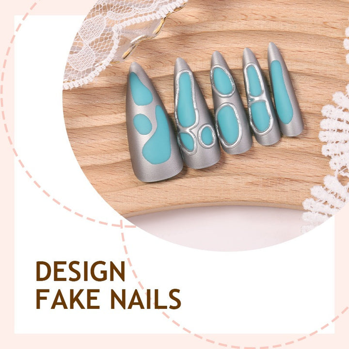 Trendy Art Nail Creation Stornfield