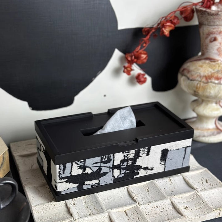 Artistic Storage Box