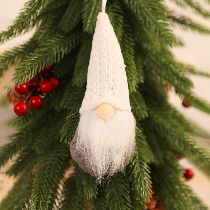 Decorative Christmas gnome figure Stornfield