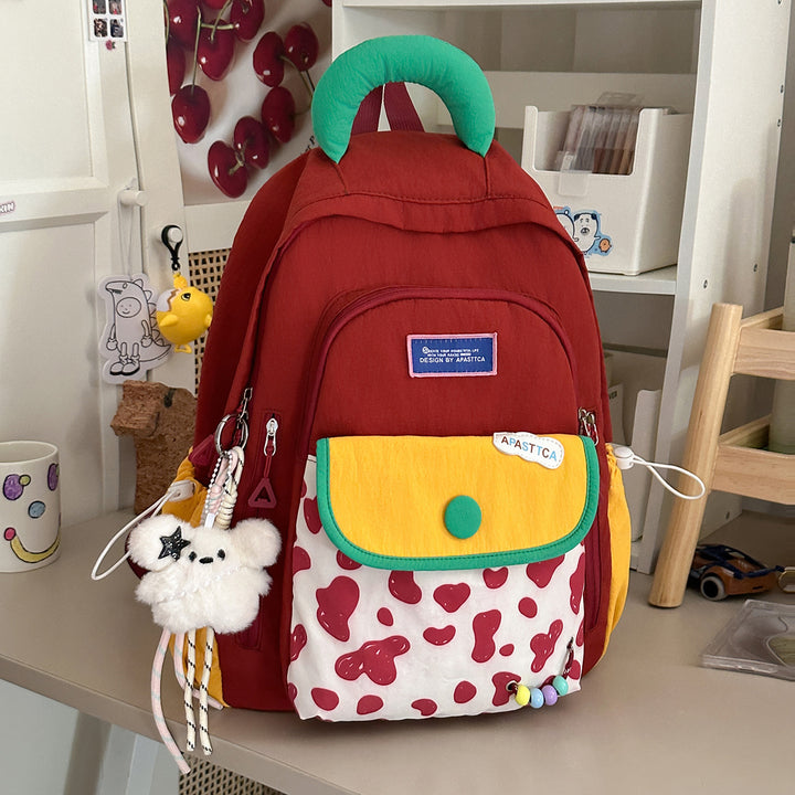 Durable Multi-Functional Backpack with Unique Design Stornfield