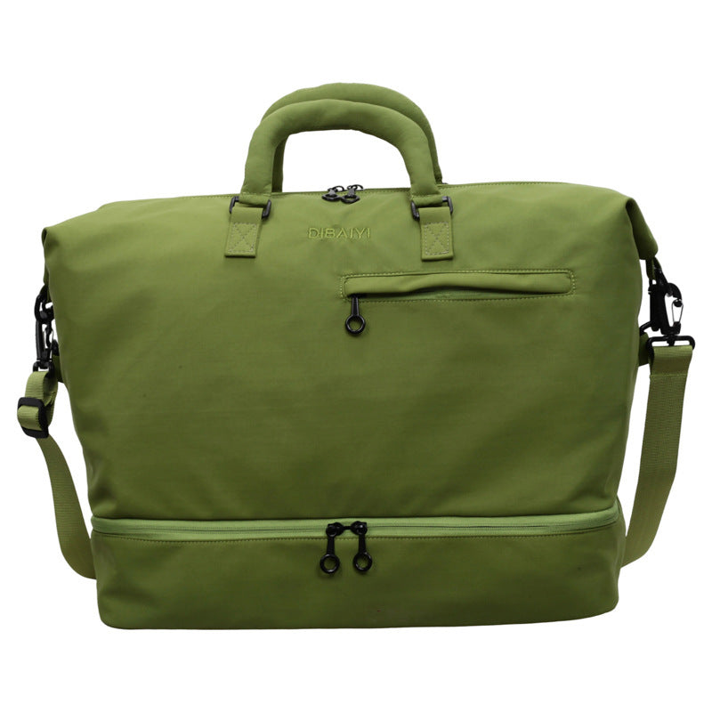 Versatile Multi-Pocket Travel Duffle Stornfield