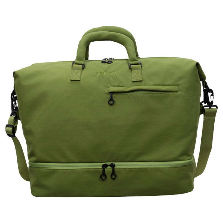 Versatile Multi-Pocket Travel Duffle Stornfield